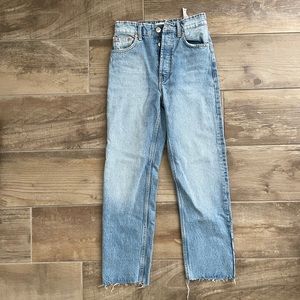 Zara jeans